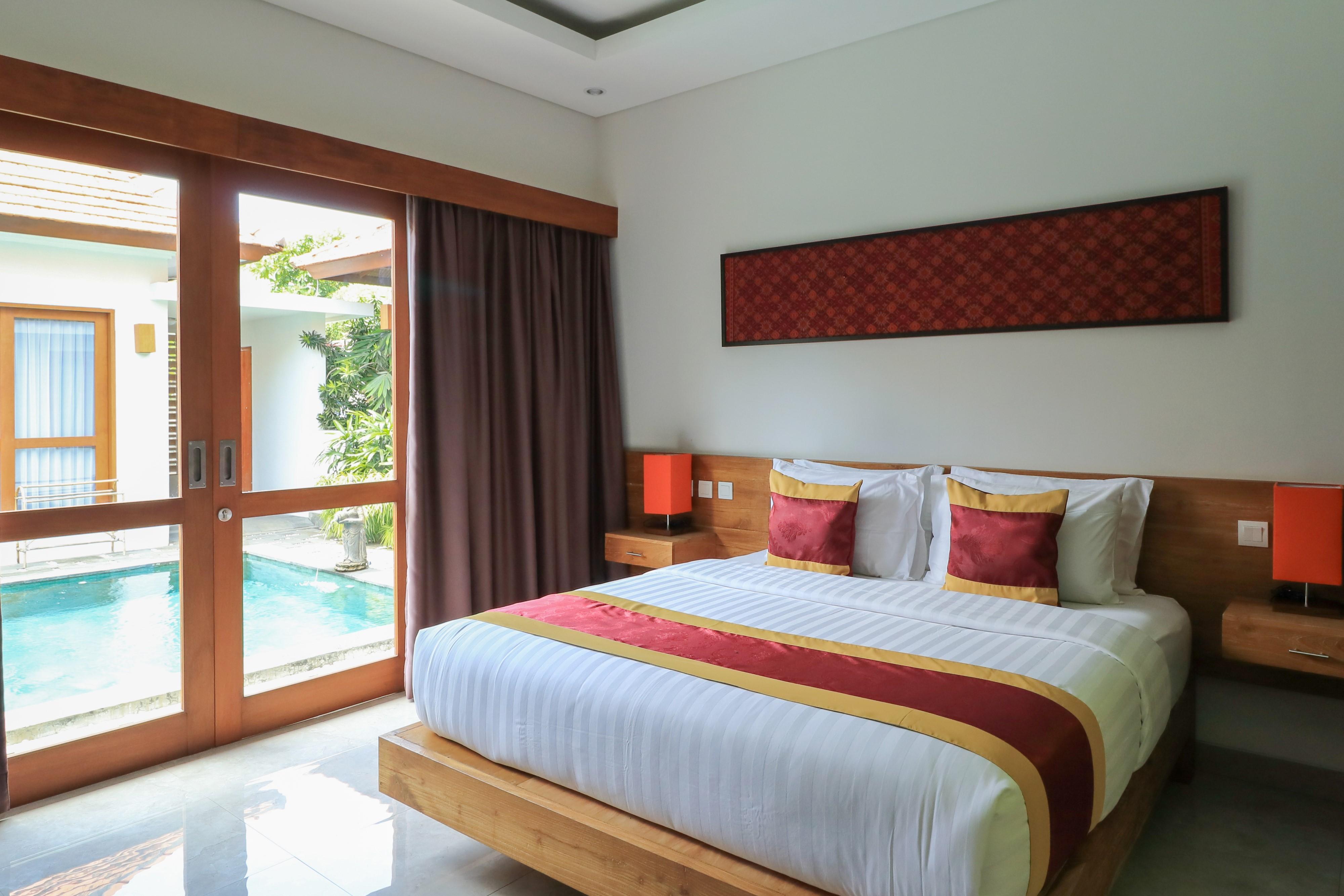 Mella Villas Jimbaran Kuta Selatan Bagian luar foto