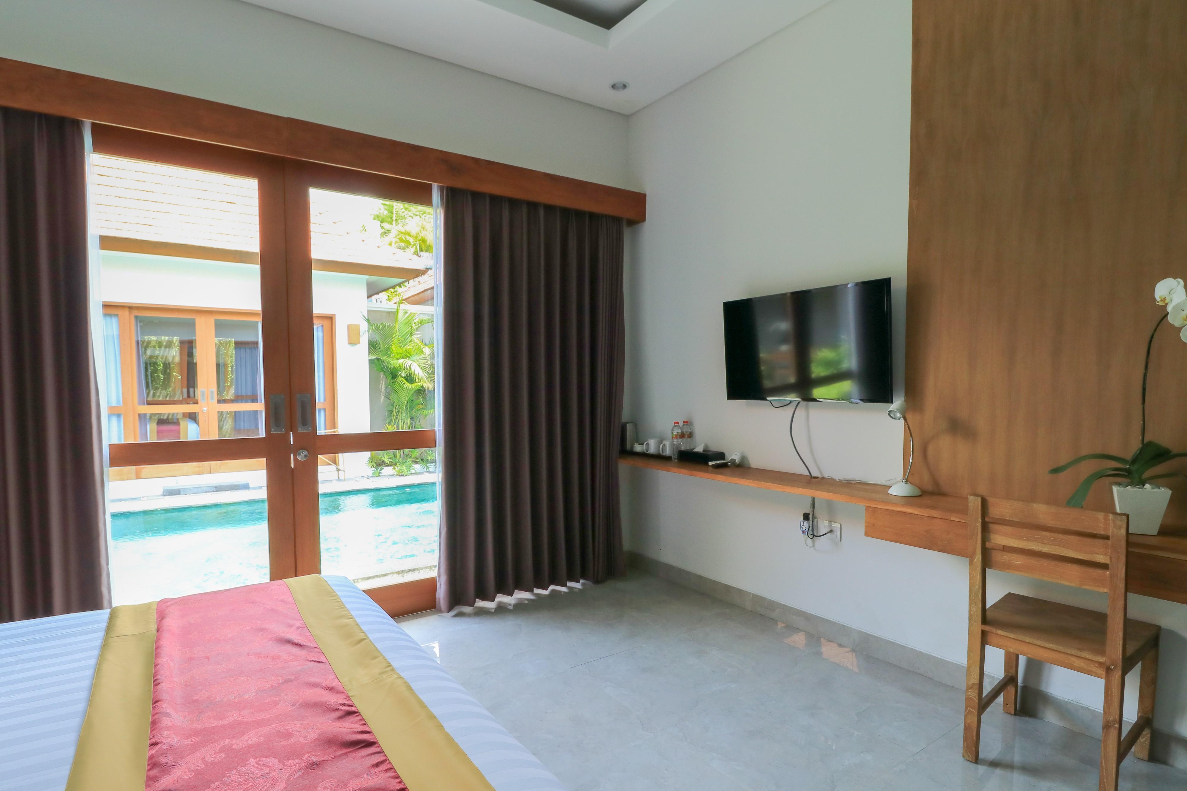 Mella Villas Jimbaran Kuta Selatan Bagian luar foto