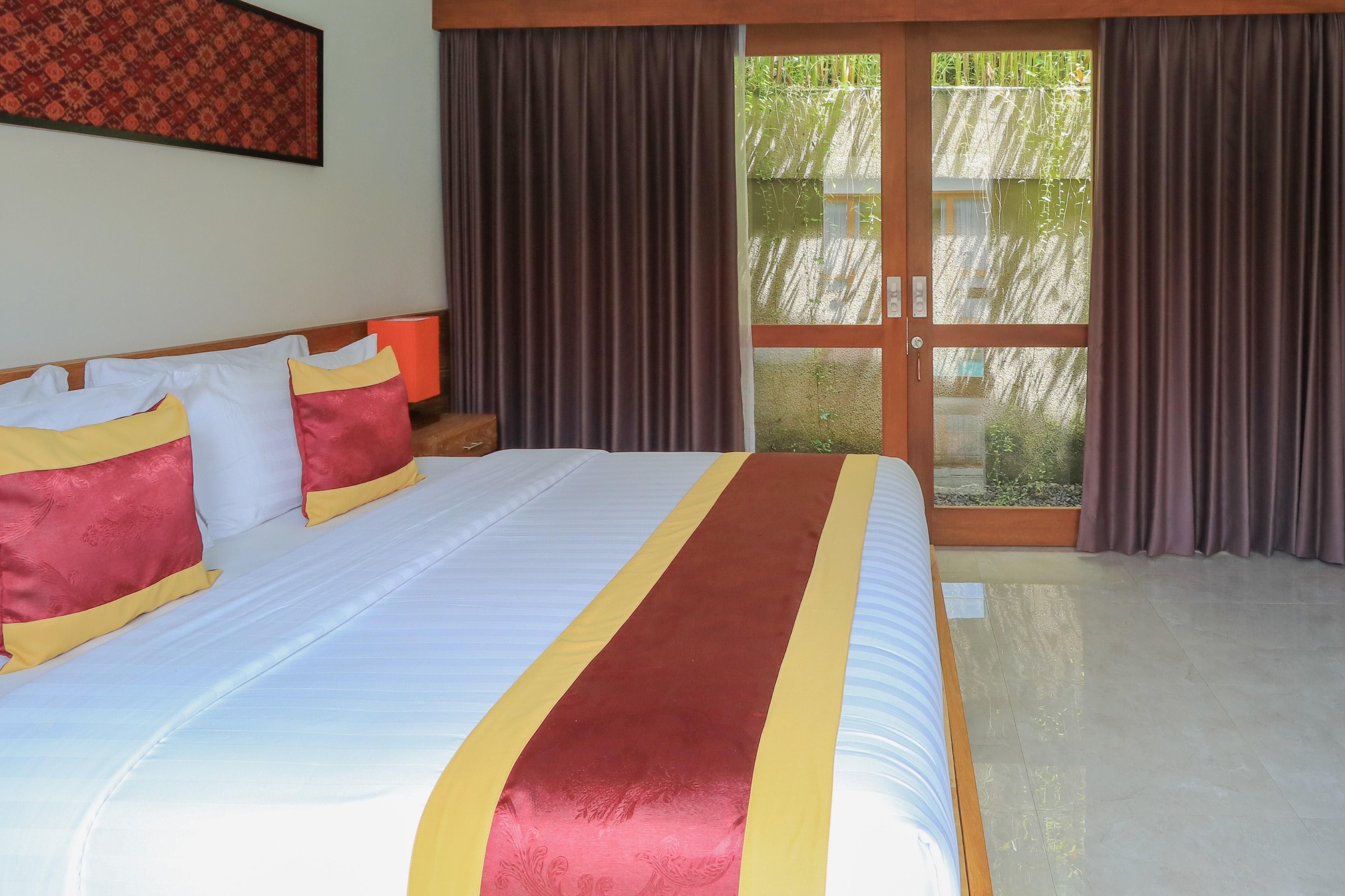 Mella Villas Jimbaran Kuta Selatan Bagian luar foto