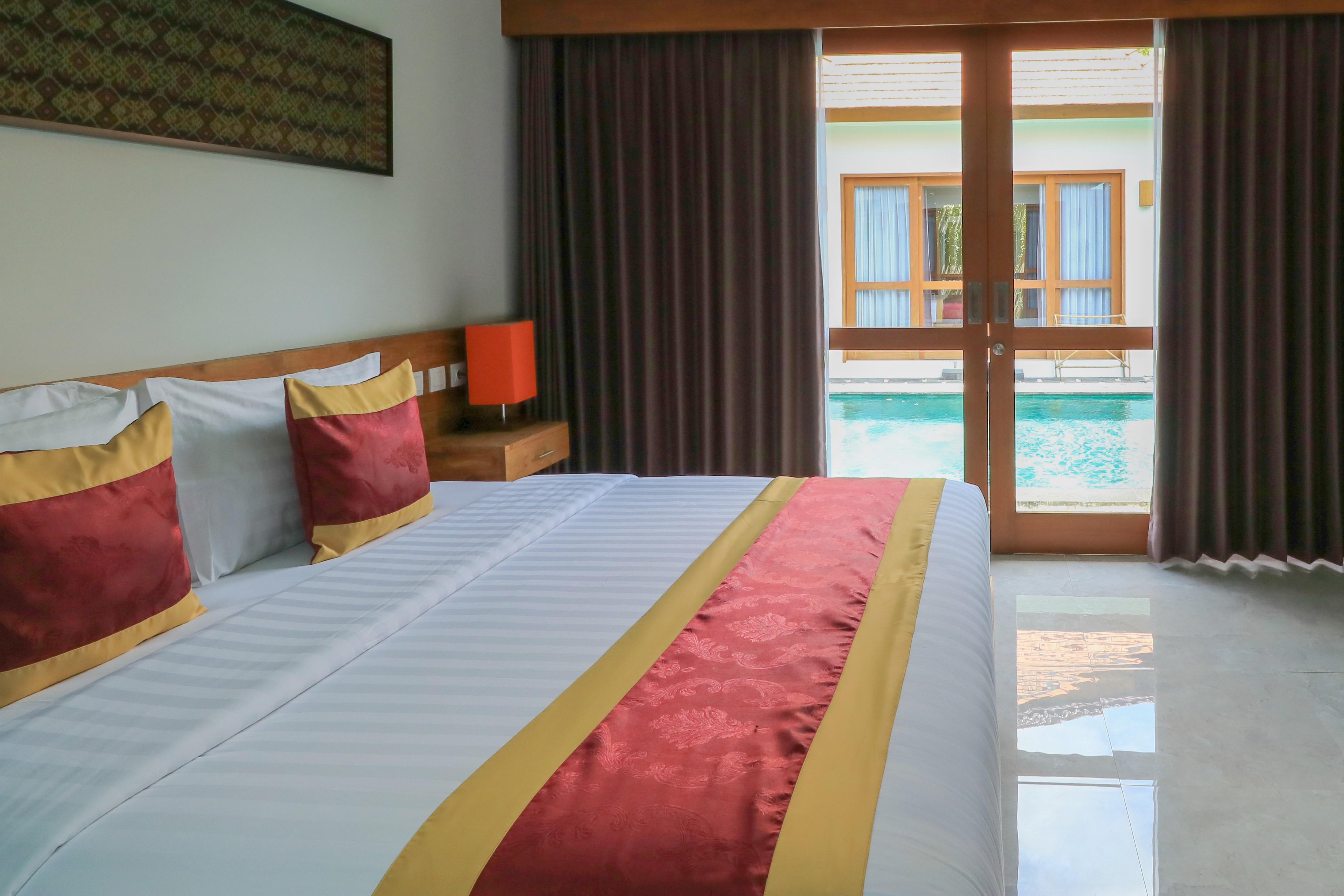 Mella Villas Jimbaran Kuta Selatan Bagian luar foto
